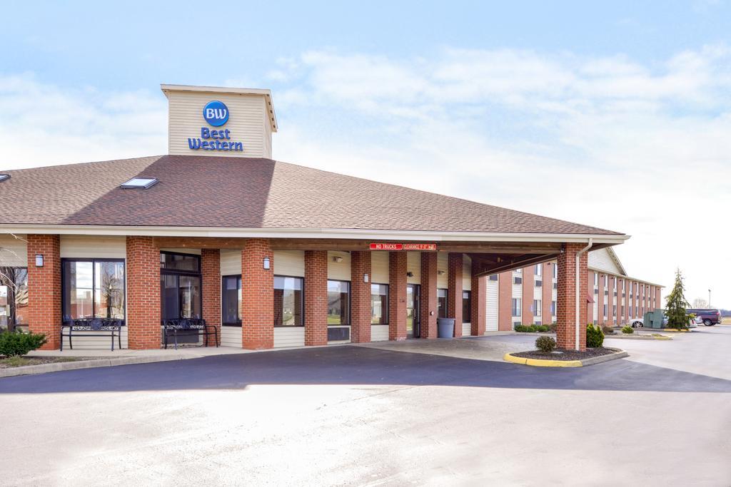 Best Western Canal Winchester Inn-Columbus South East Exterior photo